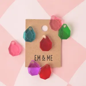 Gem, Seasonal Mini Charm