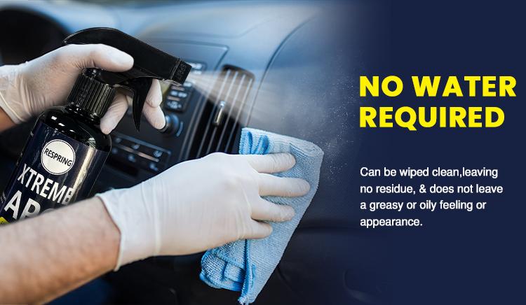 Xtreme APC Heavy Duty Car Interior Cleaner - All Purpose Degreaser Spray