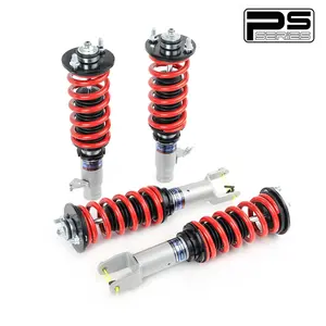 Coilover Suspension for Honda Civic 6th Gen 1996-2000 5th Gen 1992-1995 Acura Integra 3rd Gen 1994-2001 PS002410 Complete Strut Shock Assembly