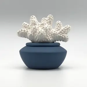 Coral Porcelain Diffuser