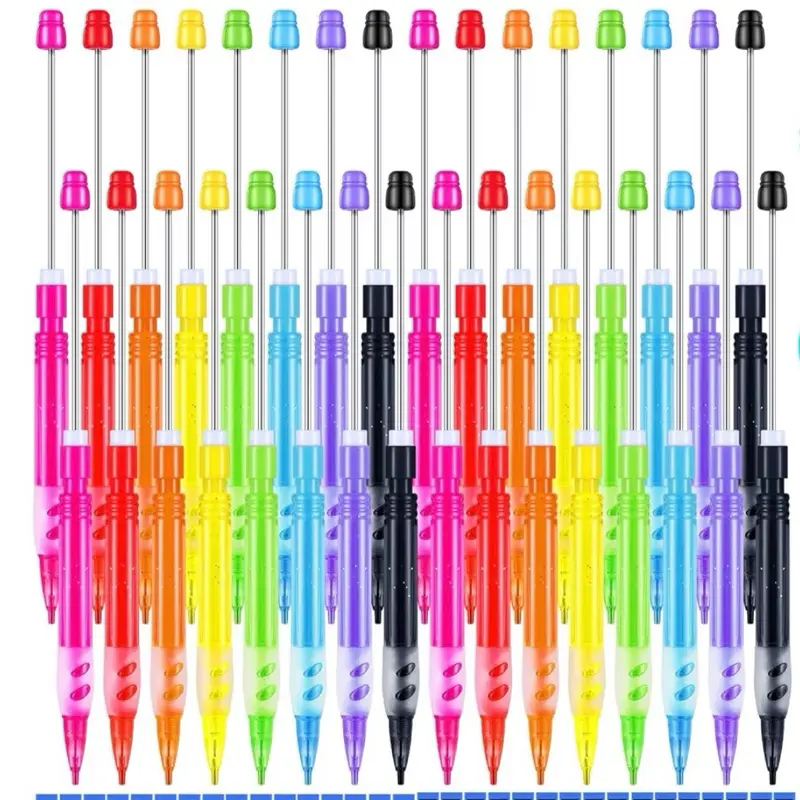 Custom beaded mechanical pencil Custom beaded mechanical pencil