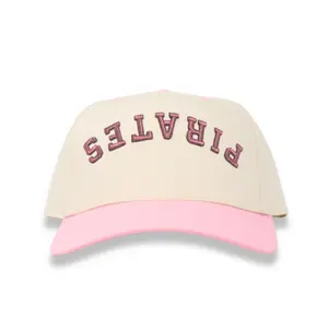 Upside Down PIRATES Hat - ECU - 5 Classic Colors