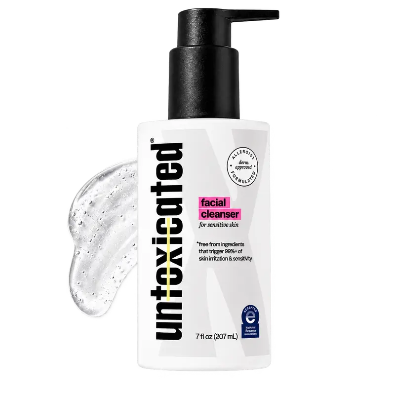 Clean Start Facial Cleanser