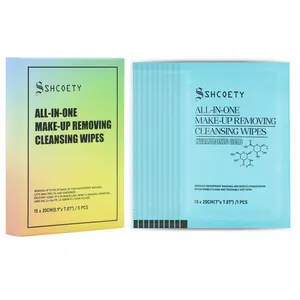 Disposable Makeup Remover Wipe, Portable Soft Facial Cleansing Wipe, Makeup Remover Towel for Face Eye Lips, Facial Cleansing Wipe, Facial Cleansing Product