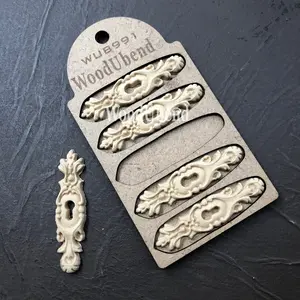 Keyhole & Locks Moldings