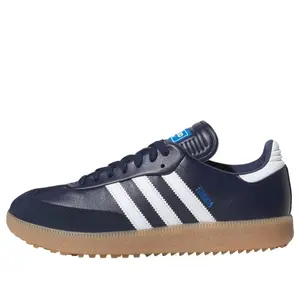 adidas Samba Spikeless Golf 'Night Indigo' JP8544