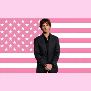Mason Thames Pink Wall Flag Actor Aesthetic Banner for Film Fans, Bedroom & Dorm Room Decor, Mason Thames Flag Tapestry banner, Dorm