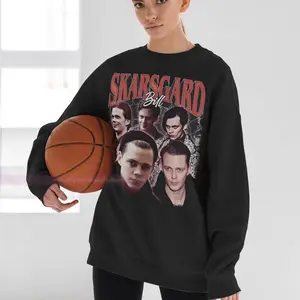 Bill Skarsgard Unisex Shirt, Sweatshirt, Hoddie