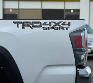 SPORT DECAL TRD LETTERS