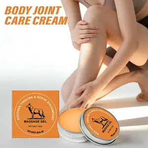 Joint Care Massage Balm Soothing Comfort Daily Body Care Sports Support Natural Herbal Formula Fast Absorbing Non Greasy,summervibes