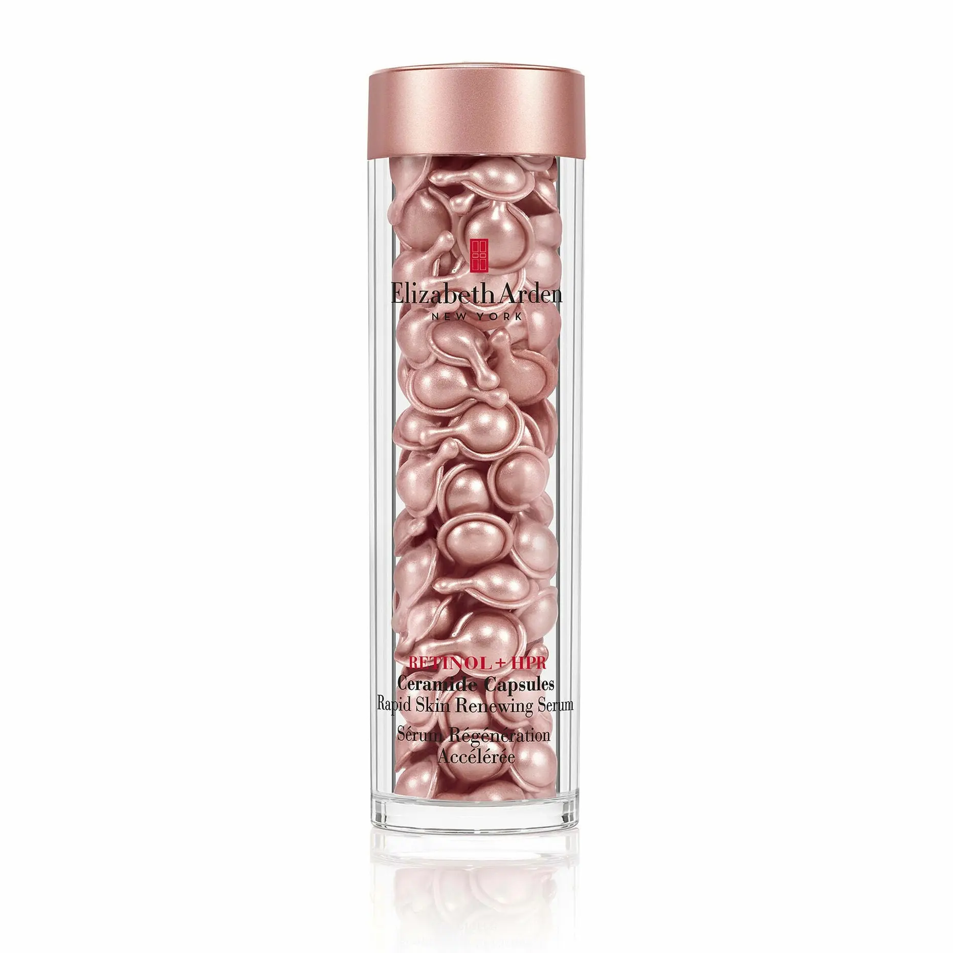Elizabeth Arden Retinol + HPR Ceramide Capsules Rapid Skin Renewing Serum Elizabeth Arden Retinol + HPR Ceramide Capsules Rapid Skin Renewing Serum
