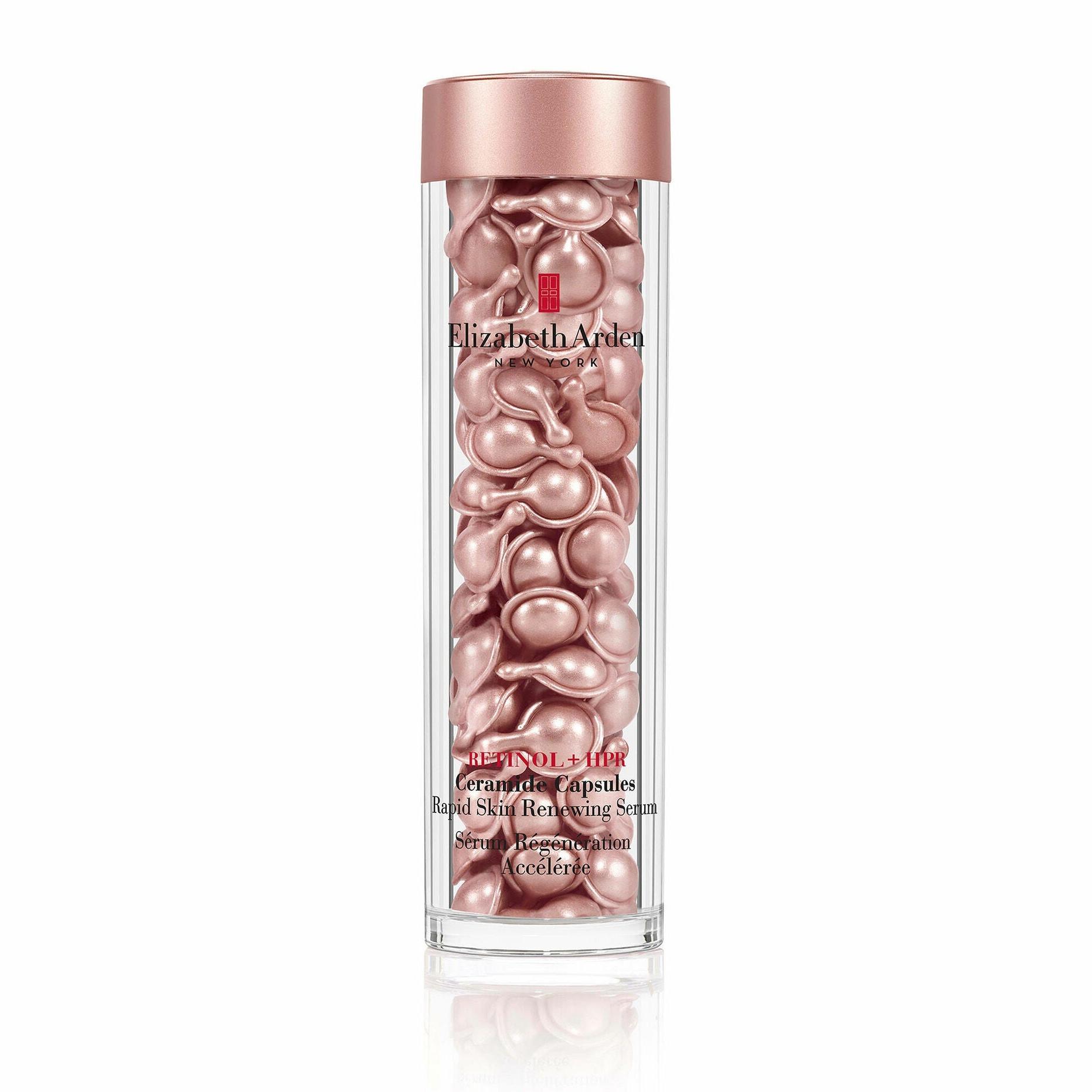 Elizabeth Arden Retinol + HPR Ceramide Capsules Rapid Skin Renewing Serum