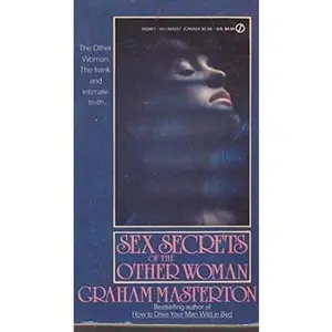 USED-Sex Secrets of the Other Woman by Graham Masterton (Unknown)