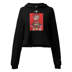 Cropped Hoodie - Loyal Friend