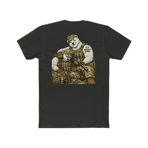 US Army Unisex Cotton Crew Tee