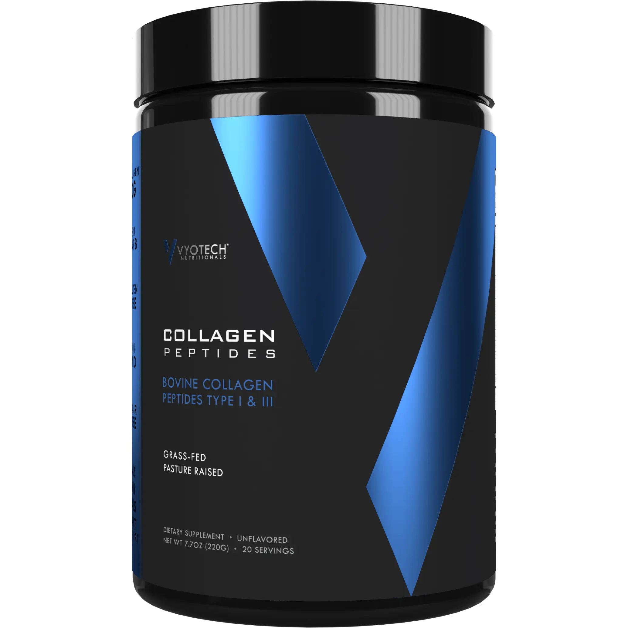 Grass Fed Collagen by Vyotech Nutritionals