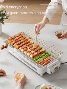 AORANBuffet Servers and Warmers, 2 in 1 Electric Warming Tray, 450W Stainless Steel Chafing Dish with Temperature Control, 8 Qt Food Warmers Station for Parties Banquets Events