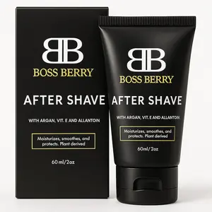 Aftershave for Men | Luxury Beard Care by BOSS BERRY
