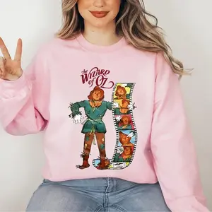 Wizard of Oz Scarecrow Shirt, Jonathaan Bailey Tee, Wicked Movie Musical Merch, Musical Theatre Gift, L Frank Baum Shirt,Fiyero Shirt for Her