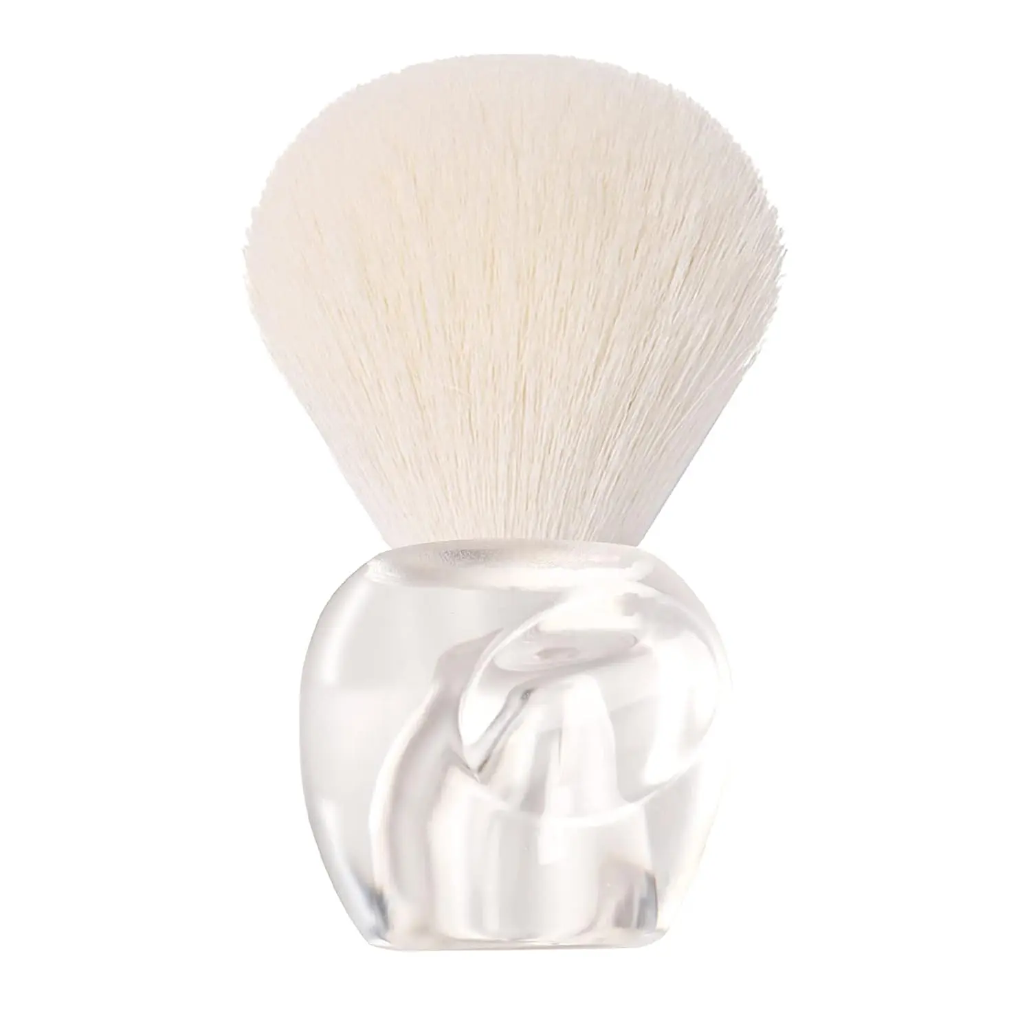 Nail Dust Brush Soft Dust & Powder Remover for Acrylic Nails | Dust Cleaning | Acrylic & Gel Nail Use | Nail Prep Cleaning | Soft Bristles | Self-Standing | Easy to Grip & Pick Up