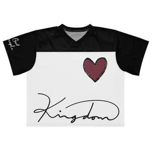 Team Kingdom BOX CUT Jersey