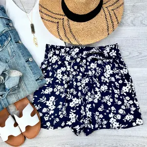 Amanda Floral shorts