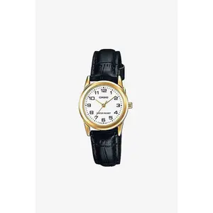 WCHAV001 - Casio Women's Leather Watch