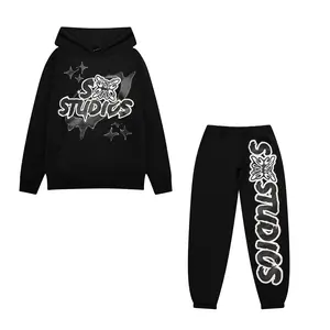 SB STUDIOS Stain Bandz Sweatsuit