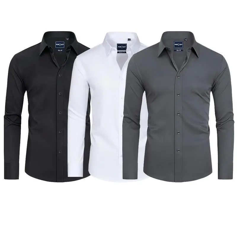 Black White Dark Grey