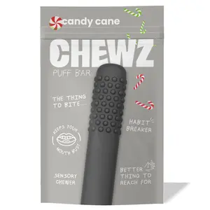 CHEWZ Relaxation Sensory Bar for Daily Calmness Chewable Fidget for Chewing, Bitting, Holding, On-the-Go