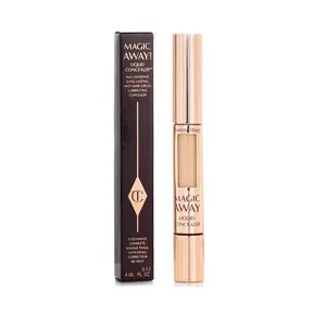 Charlotte Tilbury Magic Away Liquid Concealer - # 4 Fair (Fair Medium With Neutral Undertones) Charlotte Tilbury Magic Away Liquid Concealer - # 4 Fair (Fair Medium With Neutral Undertones)