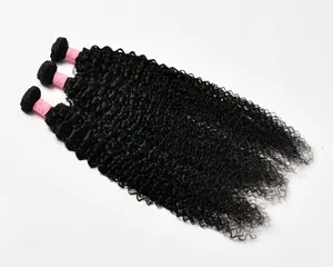 12a Virgin Jerry Curl Bundles
