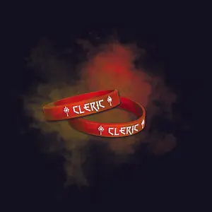 Cleric Class Wristband
