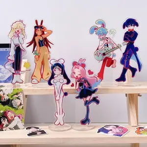 Alien Stage Acrylic Character Standee | Ivan Till Sua Mizi Hyuna Luka Desk Decor | Anime Fan Collectible Gift