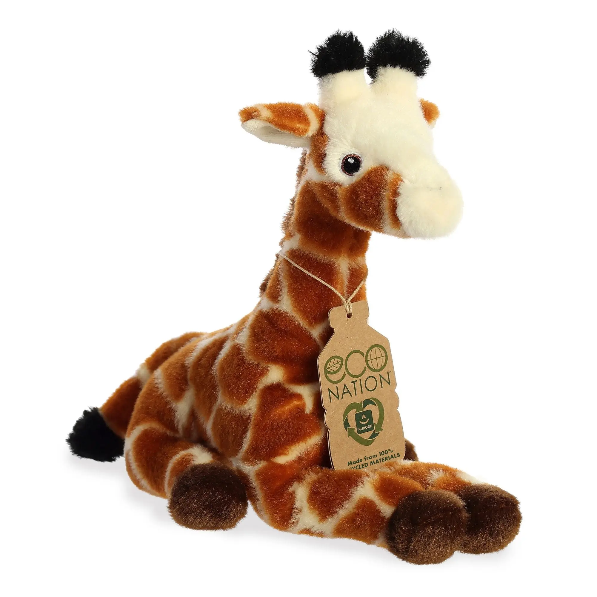 8.5" Eco Nation Giraffe 8.5" Eco Nation Giraffe