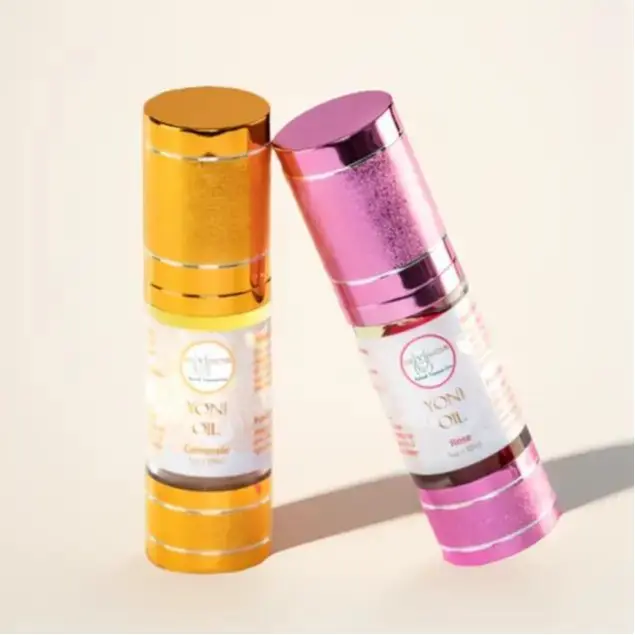 PRETTY-V OIL "Keep It Moisturized" - Organic - Body Care