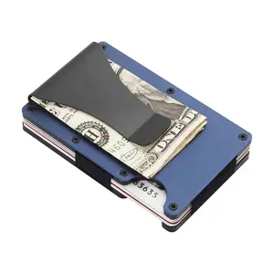 Tactical Slim RFID Wallet