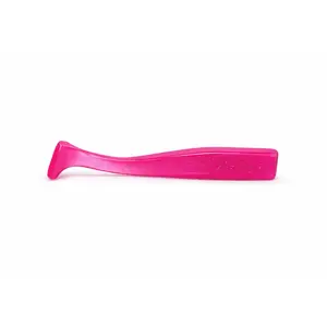 Paddle Tail 3” Pink 5 Pack - Vibrant Pink Color, 5 Pieces per Pack, Ideal for Various Uses