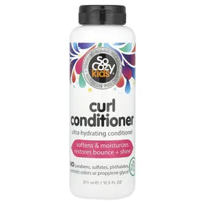 SoCozy Kids, Curl Conditioner, Ultra-Hydrating Conditioner, 10.5 fl oz (311 ml)