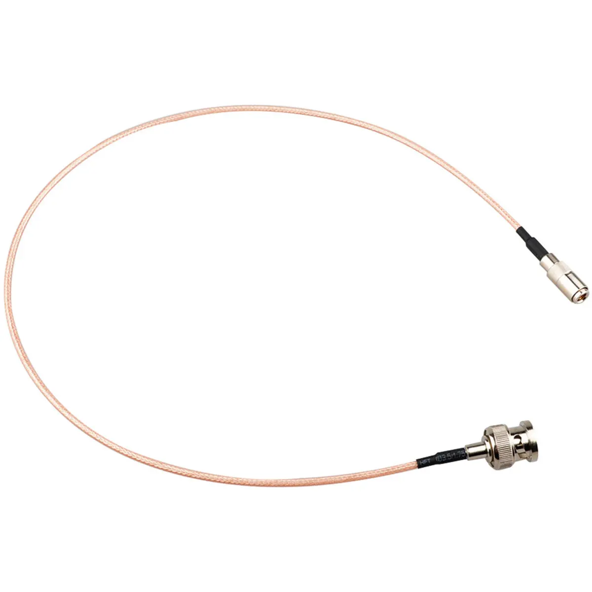 CAMVATE SDI Coaxial Cable for Blackmagic Video Assist Monitor, 3.3'