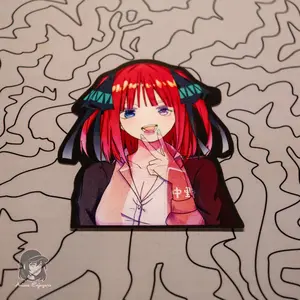 Nino Nakano (The Quintessential Quintuplets)