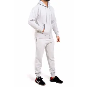 Cottmark Zipper Hoodie & Jogging Pants Set