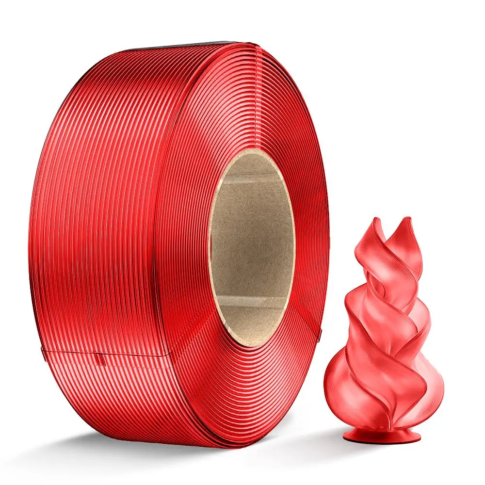 PLA+ Refill | Transparent Red