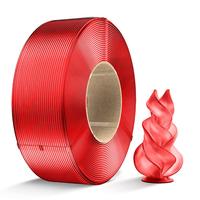 PLA+ Refill | Transparent Red