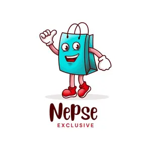 Nepse Exclusive shop logo