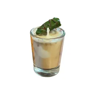 Mini Beeswax Candle cleansing candle Mini Beeswax Candle cleansing candle