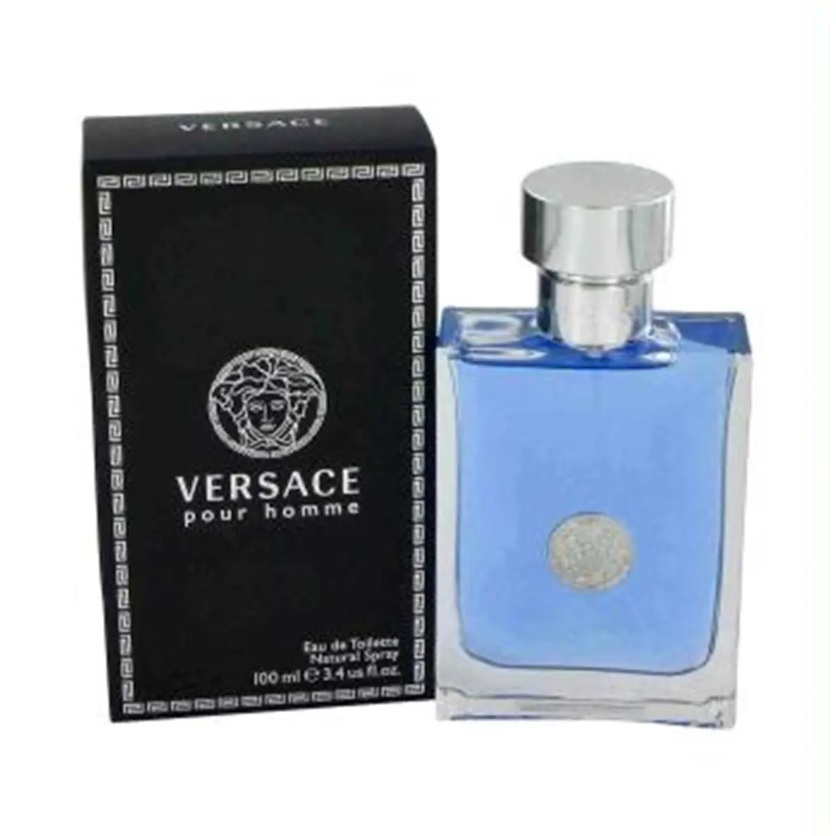 Versace Pour Homme by Versace Eau De Toilette Spray 6.7 oz