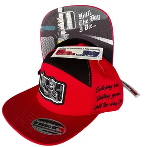 Skull Camo Edition - Trucker Hats