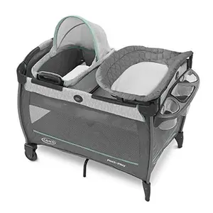 Graco Pack 'n Play Close2Baby Bassinet Playard (Derby)