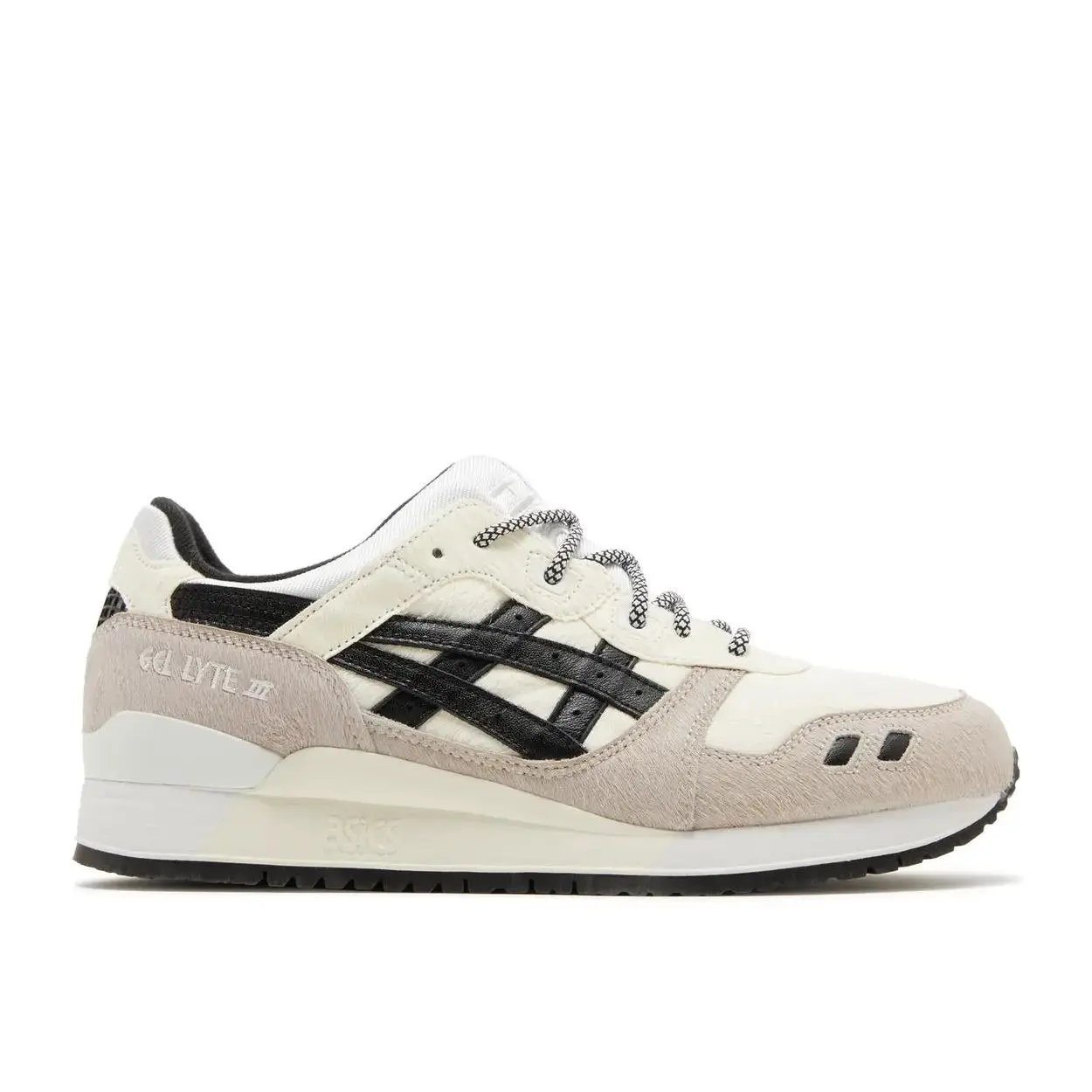 ASICS Gel-Lyte III '07 Remastered Kith Marvel X-Men Storm Opened Box (Trading Card Not Included)
